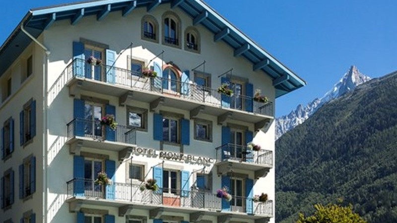 MONT BLANC CHAMONIX