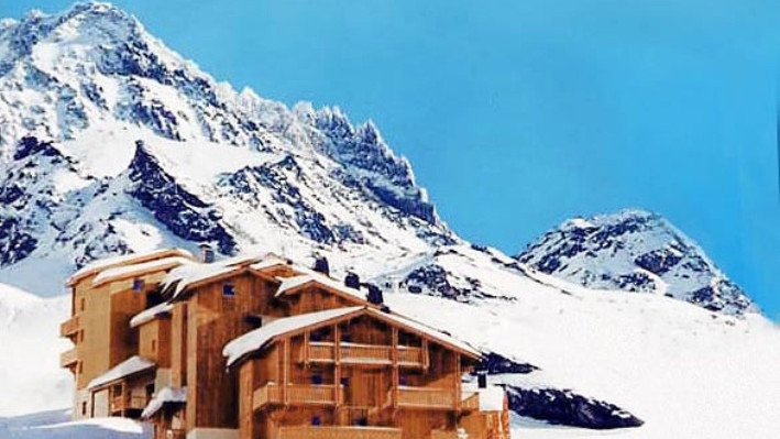 CHALET DES NEIGES AROLLES