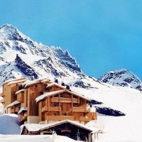 CHALET DES NEIGES AROLLES