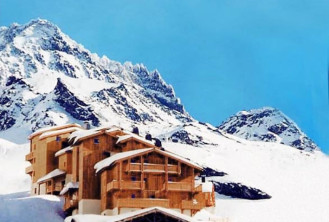CHALET DES NEIGES AROLLES