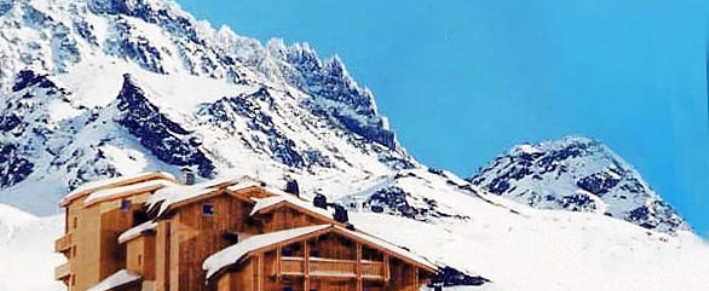 CHALET DES NEIGES AROLLES
