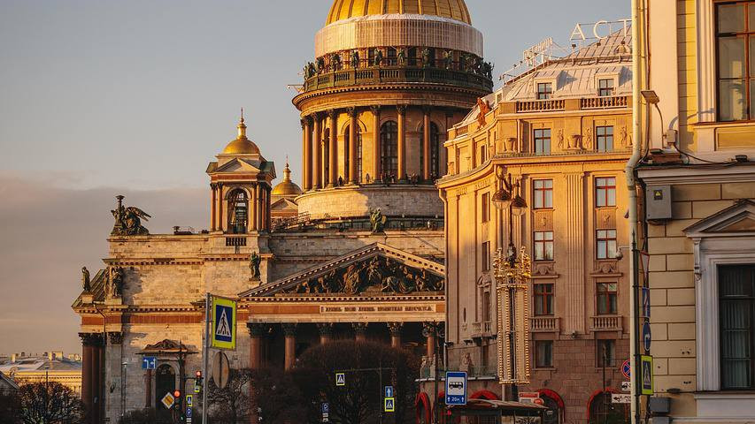 Санкт-Петербург