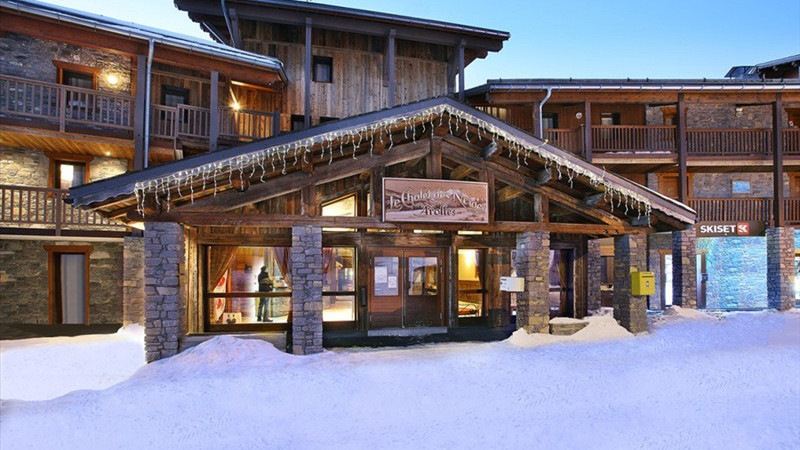 CHALET DES NEIGES AROLLES