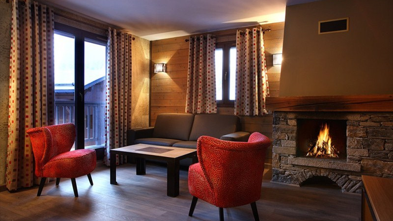 CHALET DES NEIGES AROLLES