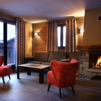 CHALET DES NEIGES AROLLES