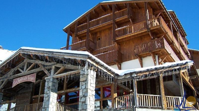 CHALET DES NEIGES AROLLES