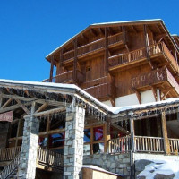 CHALET DES NEIGES AROLLES