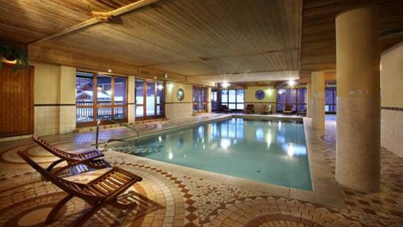 CHALET DES NEIGES AROLLES