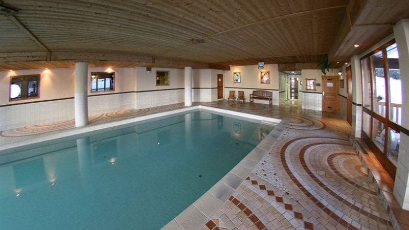 CHALET DES NEIGES AROLLES