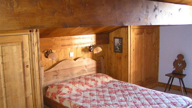 CHALET DES NEIGES AROLLES