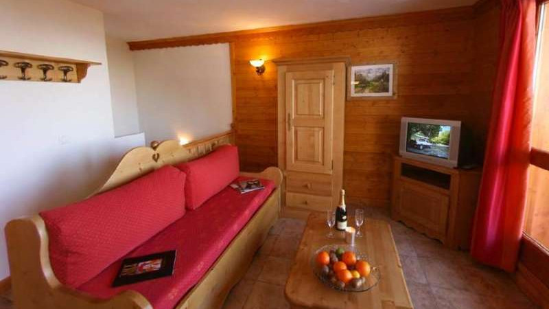 CHALET DES NEIGES AROLLES