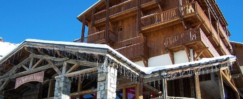 CHALET DES NEIGES HERMINE 