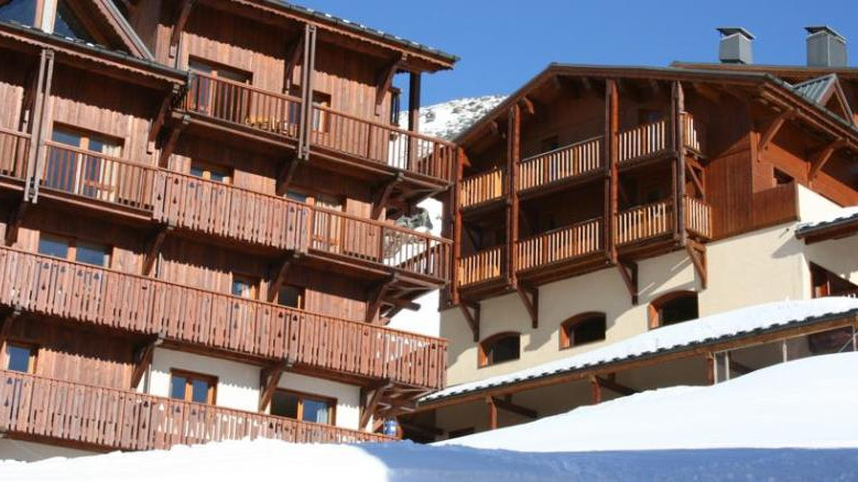 CHALET DES NEIGES HERMINE 