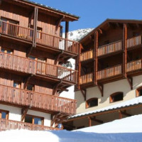 CHALET DES NEIGES HERMINE 