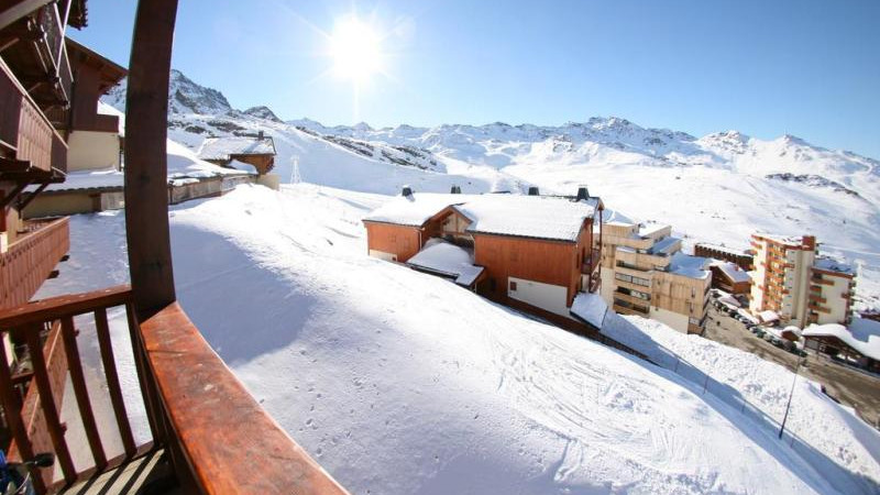 CHALET DES NEIGES HERMINE 