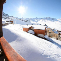CHALET DES NEIGES HERMINE 