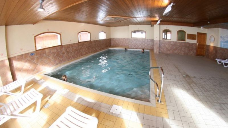 CHALET DES NEIGES HERMINE 