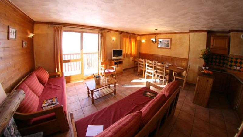 СHALET DES NEIGES PLEIN SUD 