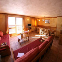 СHALET DES NEIGES PLEIN SUD 