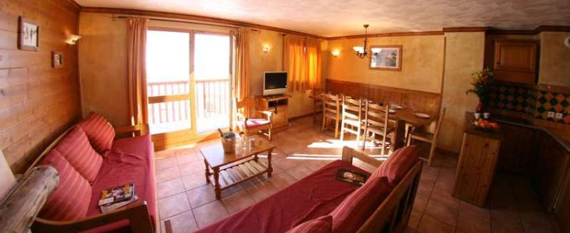 СHALET DES NEIGES PLEIN SUD 