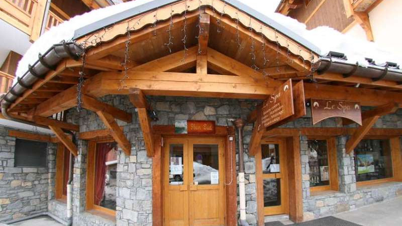 СHALET DES NEIGES PLEIN SUD 