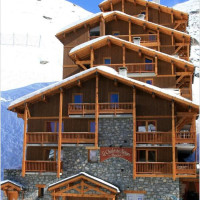 СHALET DES NEIGES PLEIN SUD 