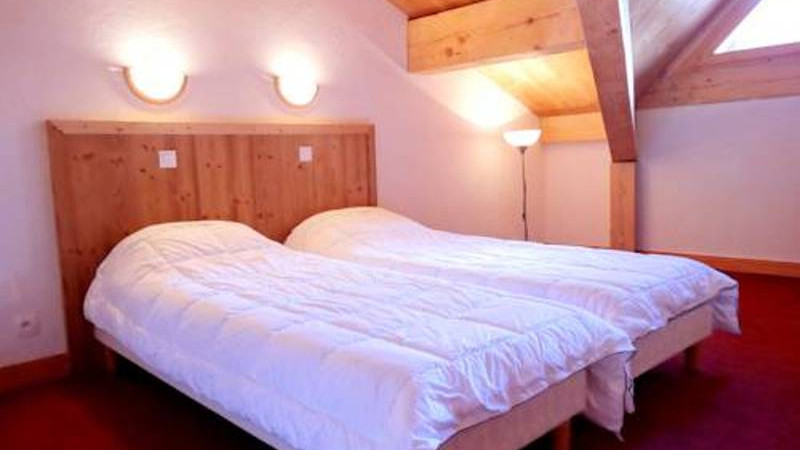 СHALET DES NEIGES PLEIN SUD 