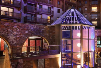 СHALET DES NEIGES KOH-I NOR