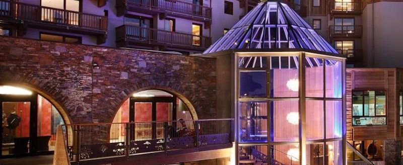 СHALET DES NEIGES KOH-I NOR