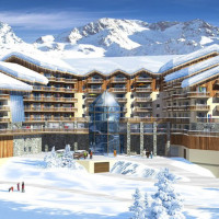 СHALET DES NEIGES KOH-I NOR