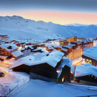 СHALET DES NEIGES KOH-I NOR