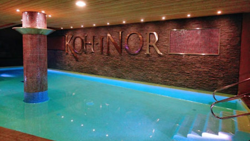 СHALET DES NEIGES KOH-I NOR