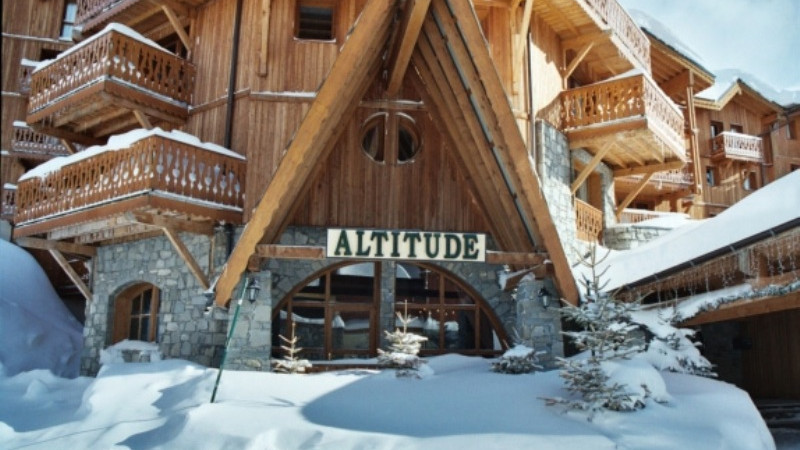 CHALET ALTITUDE