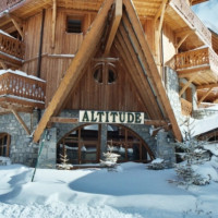 CHALET ALTITUDE