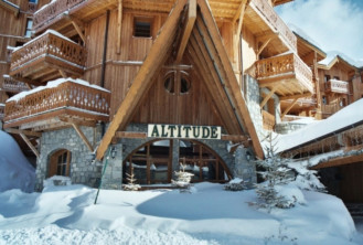 CHALET ALTITUDE