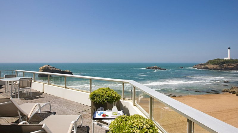 Sofitel Biarritz Le Miramar Thalassa Sea & Spa