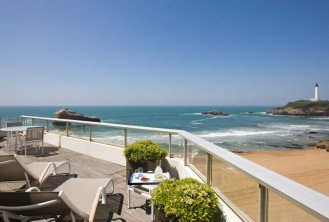 Sofitel Biarritz Le Miramar Thalassa Sea & Spa
