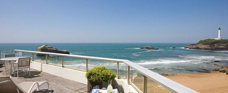 Sofitel Biarritz Le Miramar Thalassa Sea & Spa