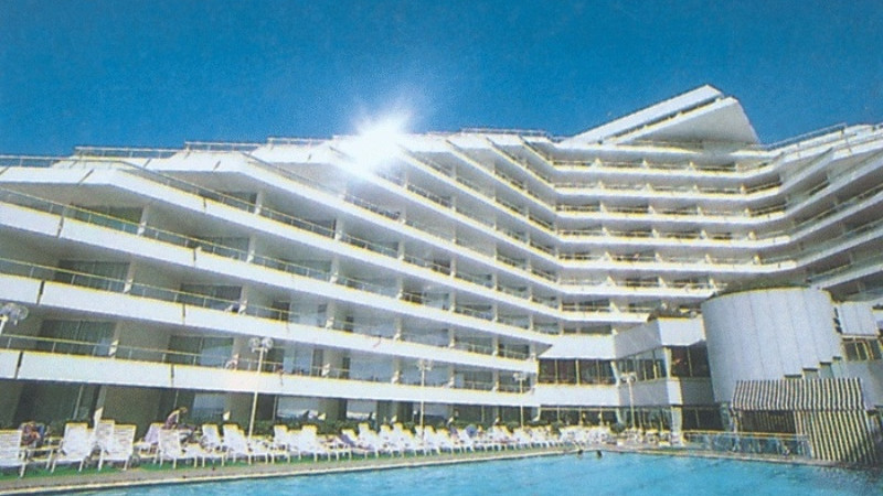 Sofitel Biarritz Le Miramar Thalassa Sea & Spa