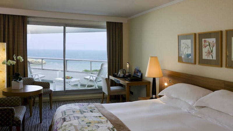 Sofitel Biarritz Le Miramar Thalassa Sea & Spa