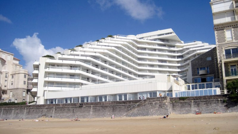 Sofitel Biarritz Le Miramar Thalassa Sea & Spa
