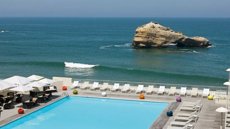 Sofitel Biarritz Le Miramar Thalassa Sea & Spa