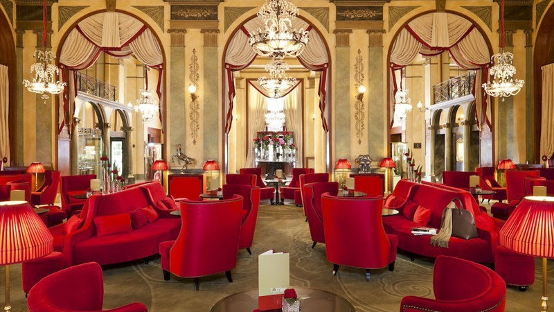Hotel Barriere Le Royal Deauville