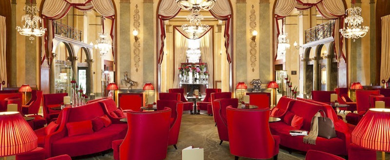 Hotel Barriere Le Royal Deauville