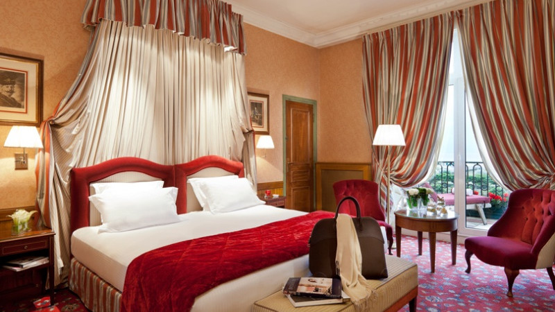 Hotel Barriere Le Royal Deauville