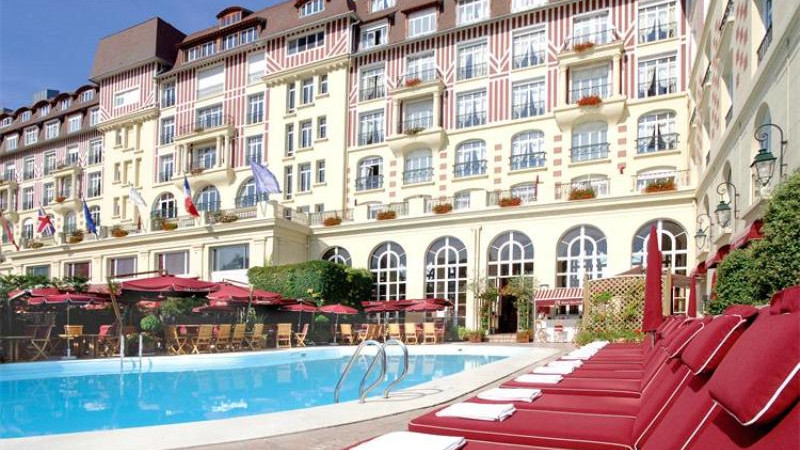 Hotel Barriere Le Royal Deauville