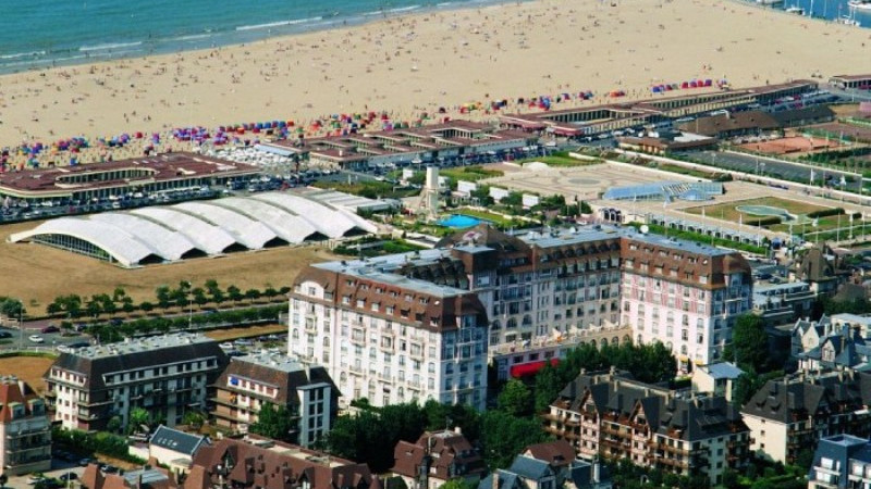 Hotel Barriere Le Royal Deauville
