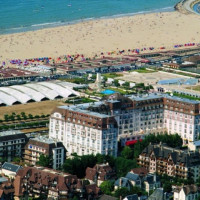 Hotel Barriere Le Royal Deauville