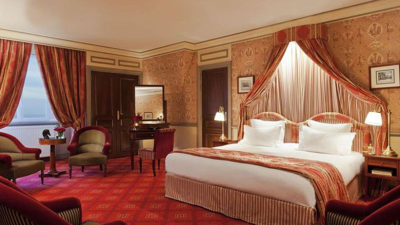 Hotel Barriere Le Royal Deauville