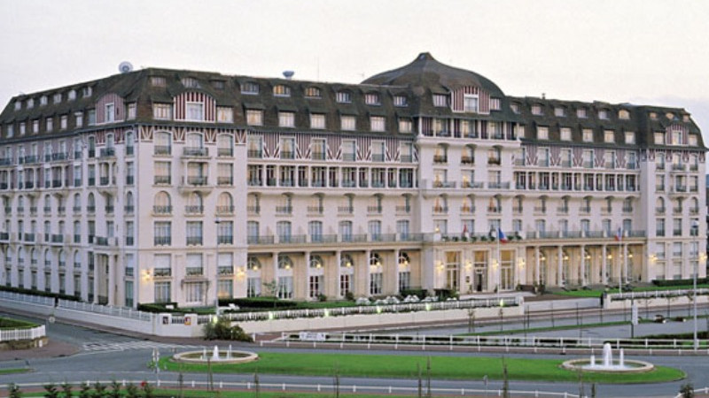 Hotel Barriere Le Royal Deauville